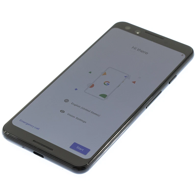 Unlocked Google Pixel 3 - 64GB - Just Black - GA00463-US | eBay
