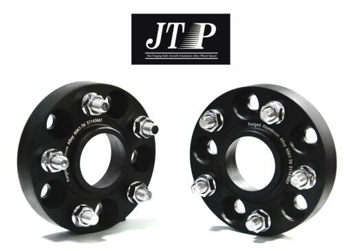 2x 15mm + 2x 25mm Élargisseurs de voie pour Ford Focus,MK2,MK3,MK4/Kuga,5x108 - Picture 4 of 12
