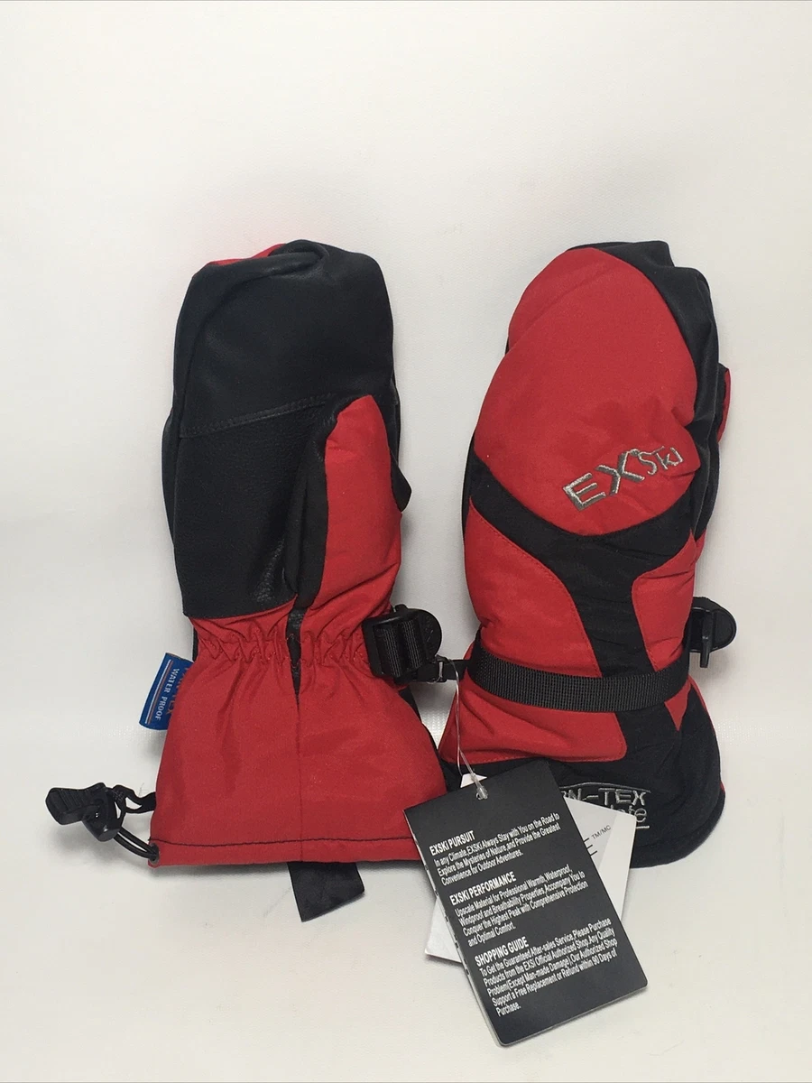 Exski gloves hotsell