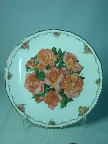 Elige UNO O MÁS Platos FLORES FAVORITAS DE LA REINA MADRE Royal Albert Plato P1 - Imagen 3 de 17