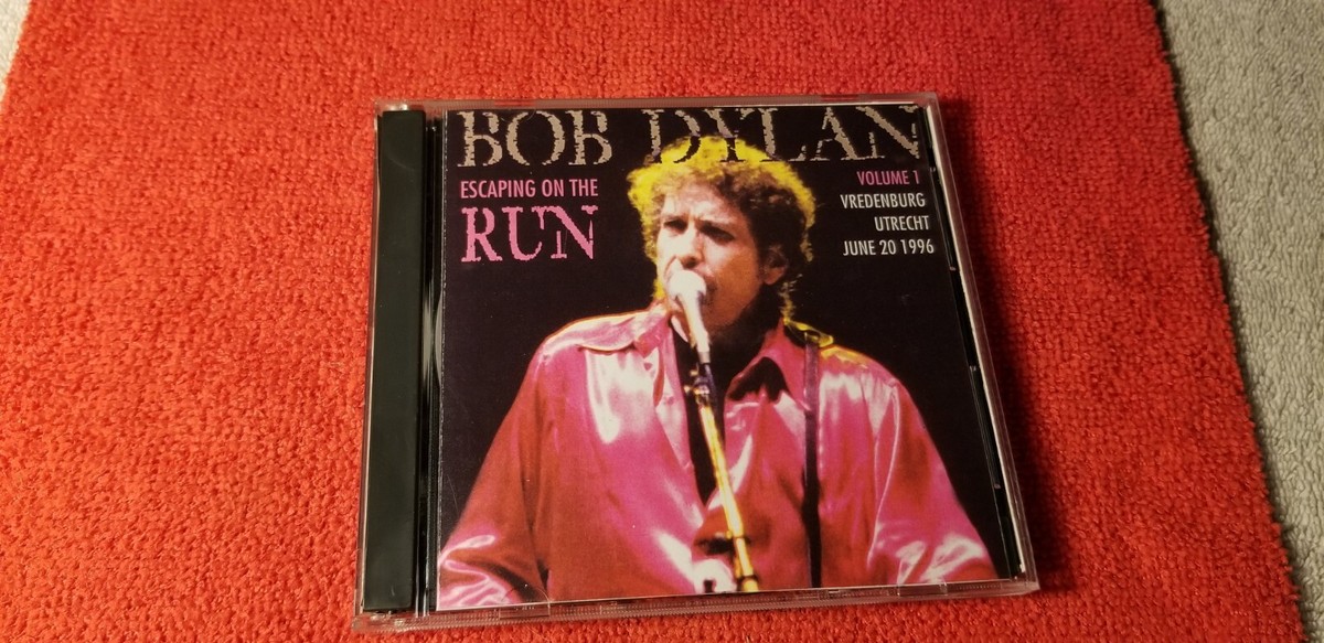 BOB DYLAN -ESCAPING ON THE RUN VOL. 1 -( 2 CD SET ) -MOONLIGHT