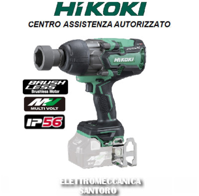 HIKOKI HITACHI AKKU SCHLAGSCHRAUBER WR36DA VOLT 36 NM 1100 BRUSHLESS