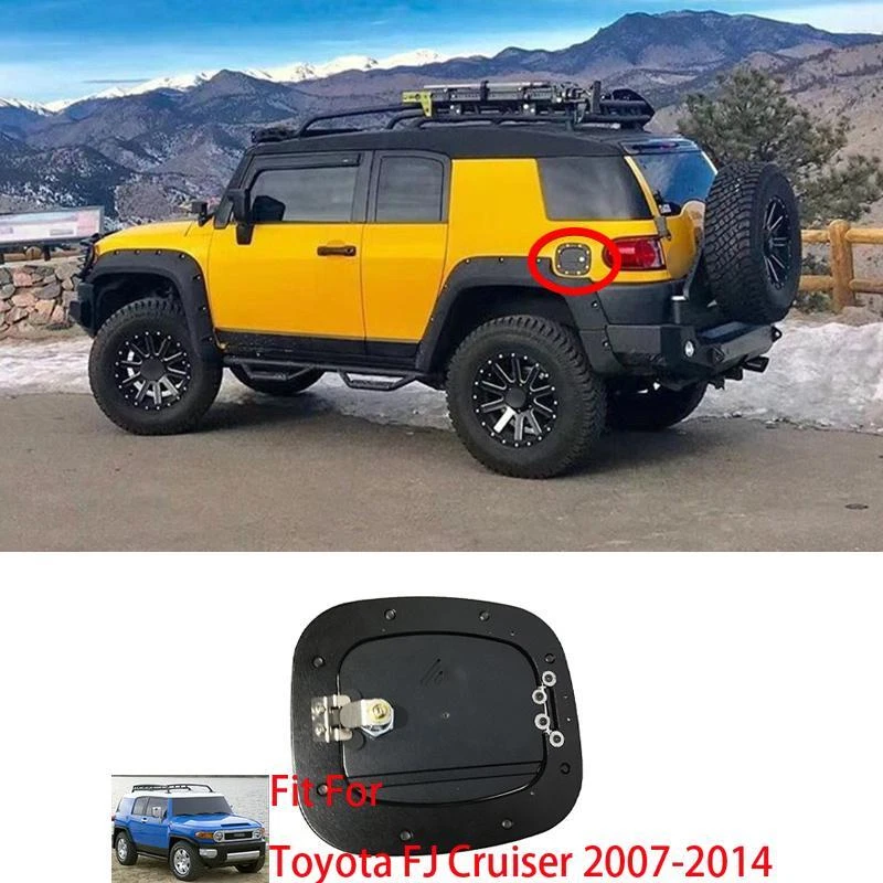 2022 Fj Cruiser Replacement