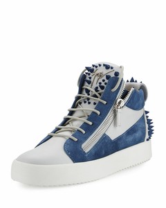 giuseppe zanotti men sneakers