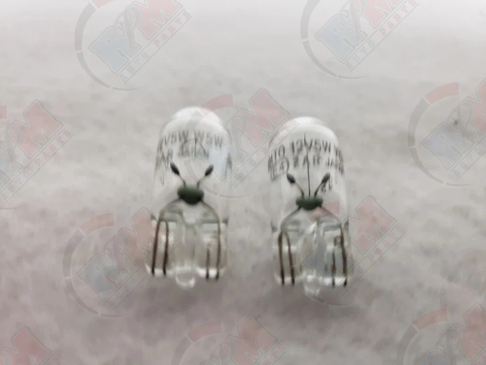 PHILIPS 194 T10 (Juego de 2) Bombilla de matrícula Foto 2 de 3