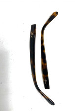 MAUI JIM KALANI MJ818-10N TORTOISE TEMPLE ARM PARTS R92