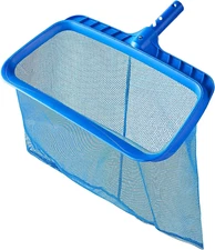 Pool Skimmer - Net without Pole, Swimming Leaf Net... 