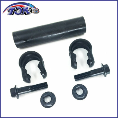 MOOG Tie Rod Adjusting Sleeve Front Driver Or Passenger Side ES2012S For Ford