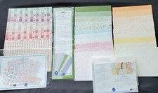 Creative Memories Photo Paper Harvest Mat Vellum Mounting Paper Variety Crafts