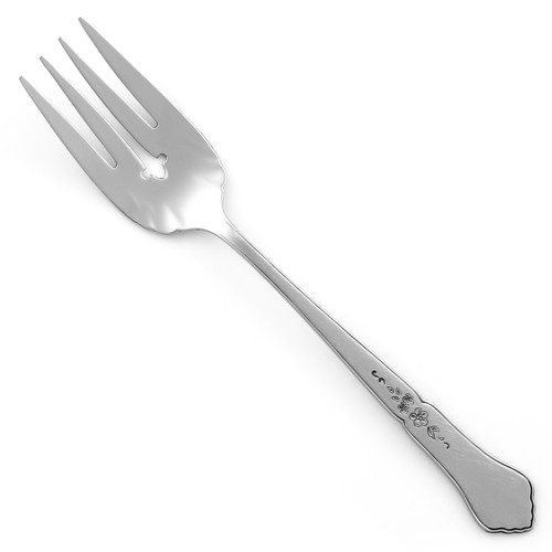 Oneida ASHMORE Stainless Burnished Handle Glossy Bowl Silverware CHOICE Flatware - Picture 2 of 13