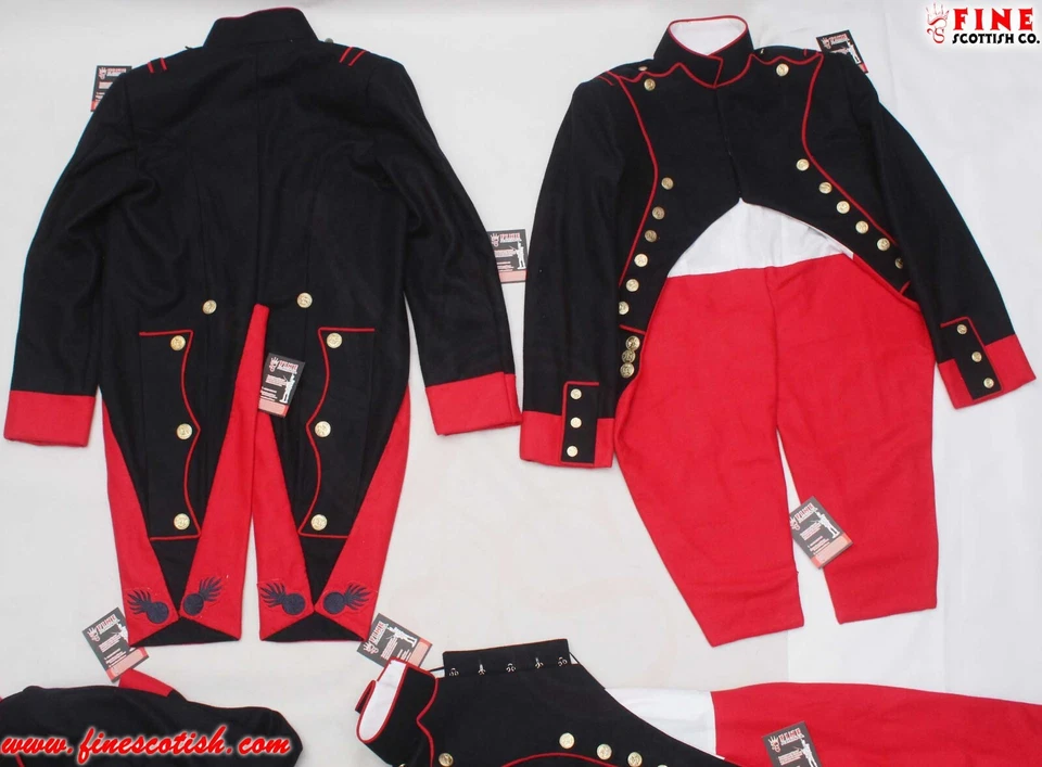 Guard Artillery Jacket - Image 4 of 4