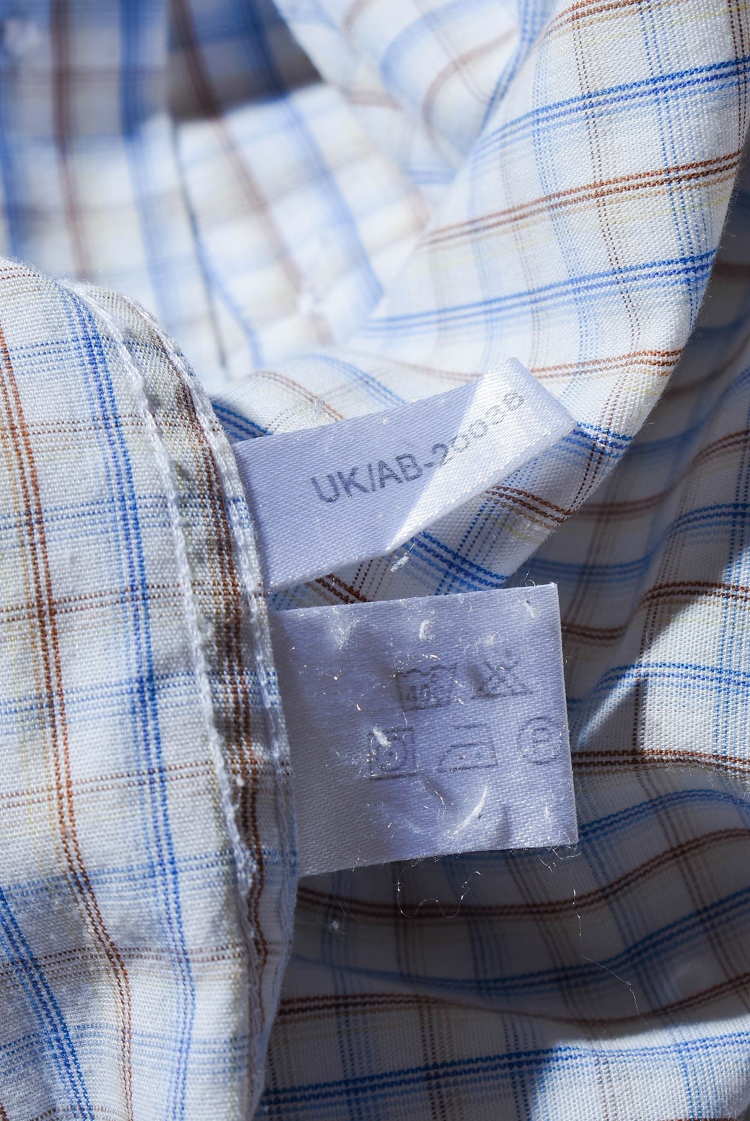 Camicia classica a maniche corte Yves Saint Laurent taglia XL