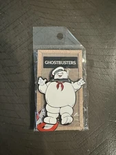 Trick or Treat Studios Ghostbusters Stay Puft Marshmallow Man Enamel Pin
