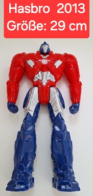 Optimus PRIME ACTIONFIGUR 29cm  HASBRO 2013  Transformers