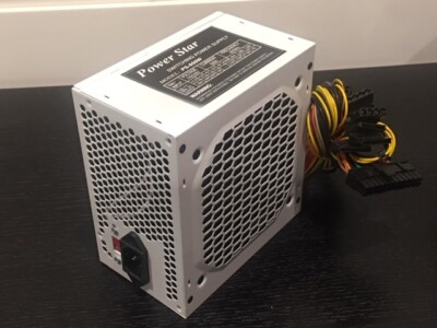 Tacens Anima APIII500, Alimentatore PC ATX 500W, Tecnologia SMD 85 - Foto 2