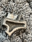Miniature Pewter Lot Horse Figurine, Thimbles Shot Glasses 3” Cherub & More — photo 8