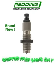 Redding Small Base Full Length Sizing Die for 308 Winchester BRAND NEW! # 08155