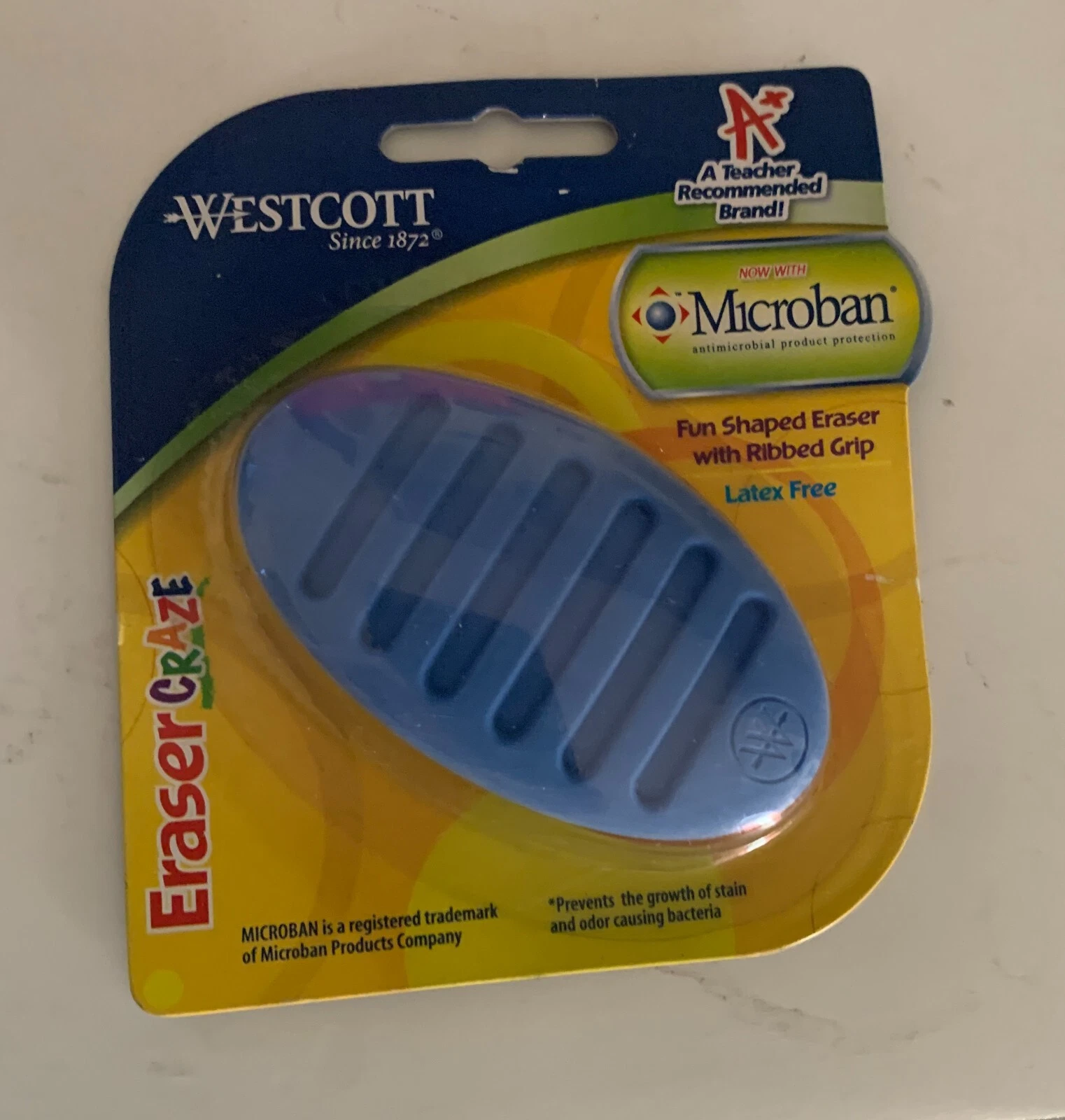 Wescott eraser