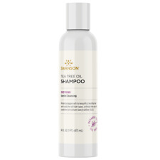 Swanson Tea Tree Oil Shampoo 16 fl oz Liquid 0.94 per gallon