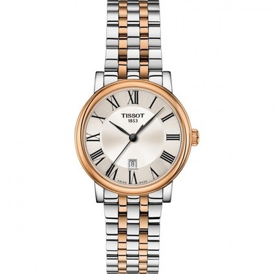 TISSOT CARSON PREMIUM LADY UHR T122.210.22.033.01