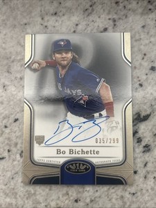 Bo Bichette Autograph for sale | eBay