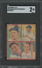 1935 Goudey Baseball Cards 27
