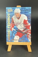 1994-95 Fleer Ultra Premier Pivot Sergei Fedorov #2