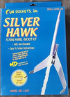 HOLVERSON Silver Hawk #1202 Boost Glider New Model Rocket Kit Free Shipping!
