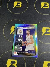 SERGIO LLULL 2025/26 Contenders Final Four Ticket #'d /49