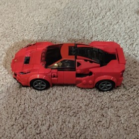 LEGO Speed Champions Ferrari 458 Italia GT2 75908 Set 153 pcs w/ Minifigure