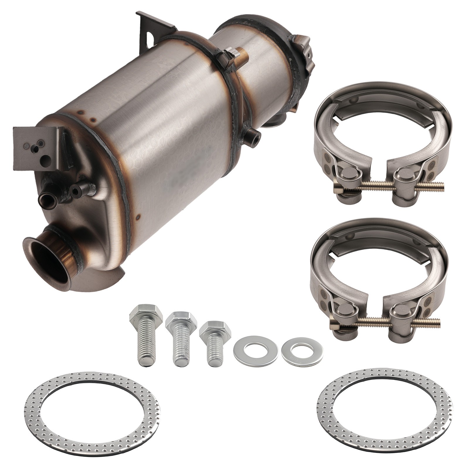 Diesel Particulate Filter DPF For VW TRANSPORTER T5 MULTIVAN T5 AB 2009-2015