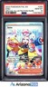Pokemon 2023 Iono 269/193 SIR Paldea Evolved GEM MINT PSA 10