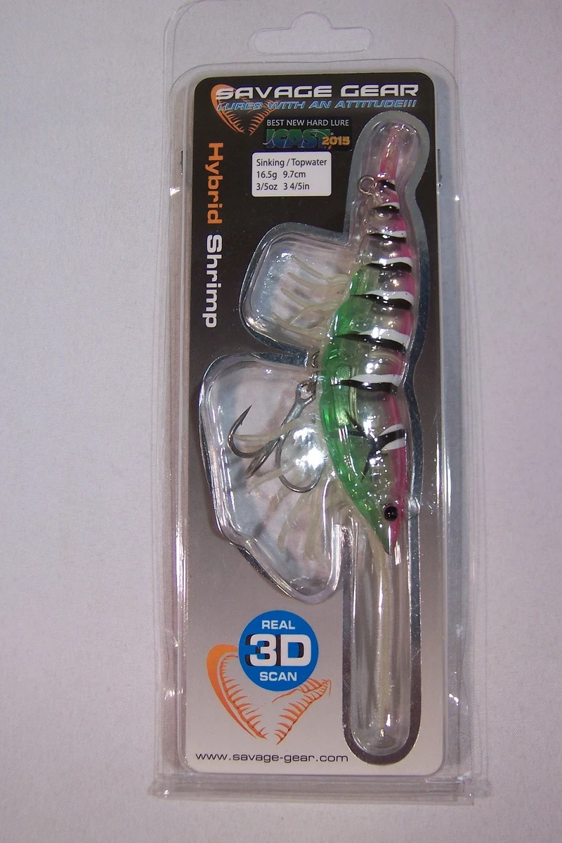 Savage Gear - 3D Perch RTF - FS - 20 cm kopen? De Roofvisser