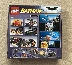 Batman Lego 7885 Robin&rsquo;s Scuba Jet: Attack Of The Penguin