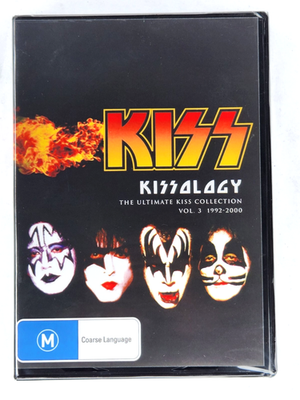 Kissology: the Ultimate Kiss Collection, Vol. 3: 1992-2000 by Kiss