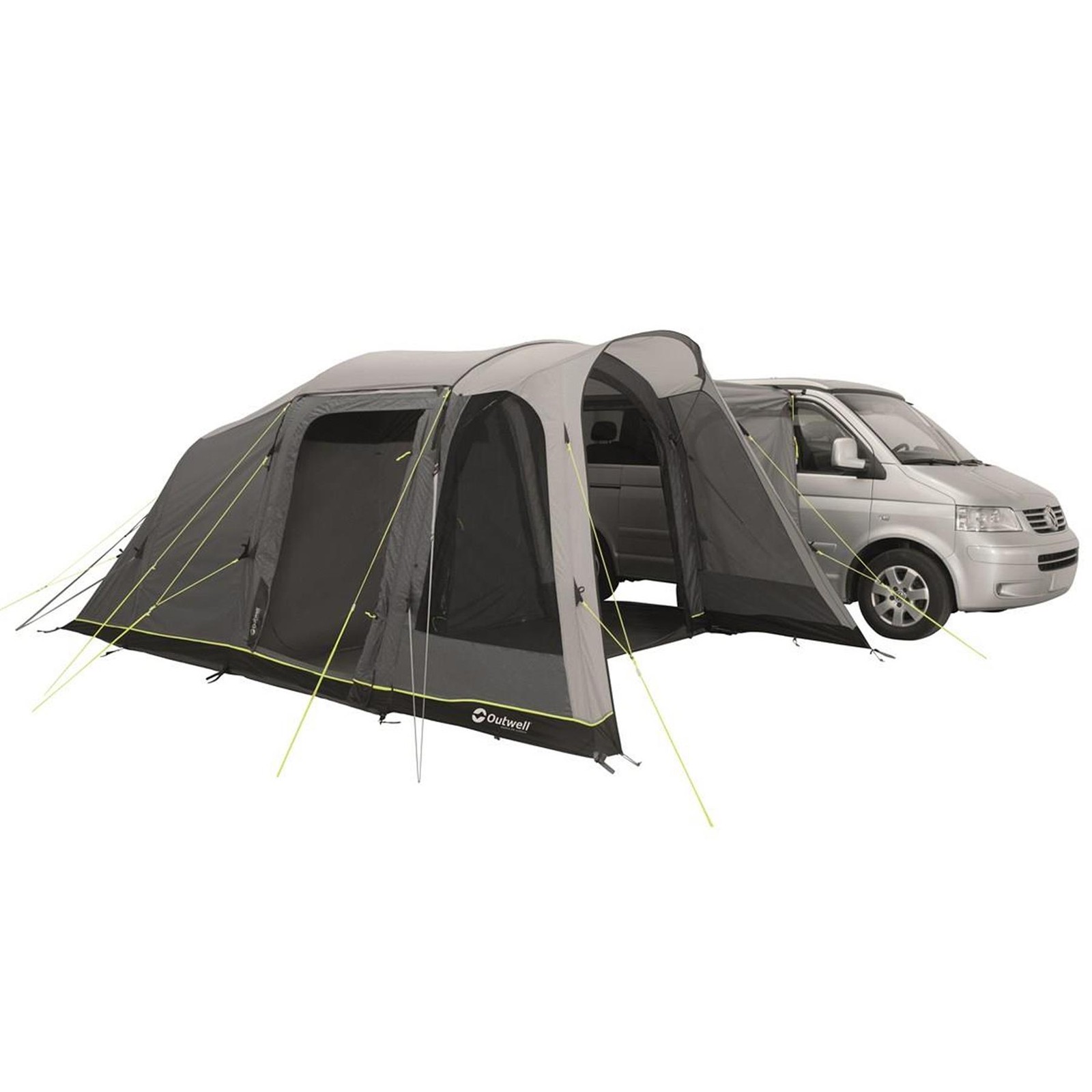 OUTWELL DRIVEAWAY AIR AWNING FOR CAMPERVAN VW CALIFORNIA T5 T6 & SIMILAR VAN