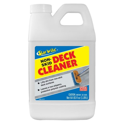 #ad Non Skid Deck Cleaner and Protectant Ultimate Boat Deck Wash Protects Against $30.34