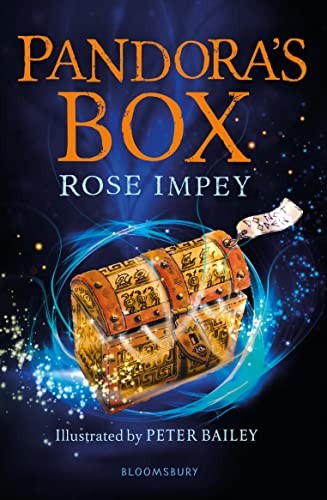 Pandora's Box: A Bloomsbury Reader by Rose Impey (Paperback Book) - Image 5
