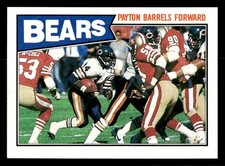 Click to enlarge Walter Payton