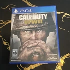 Activision Call of Duty: WWII PS4 Multiplayer Campaign Zombies Exclusive M 2017