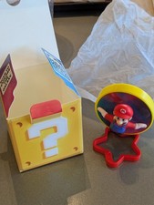 NEW 2026 McDonald s Super Mario Galaxy Movie Happy Meal Toy 1 Mario
