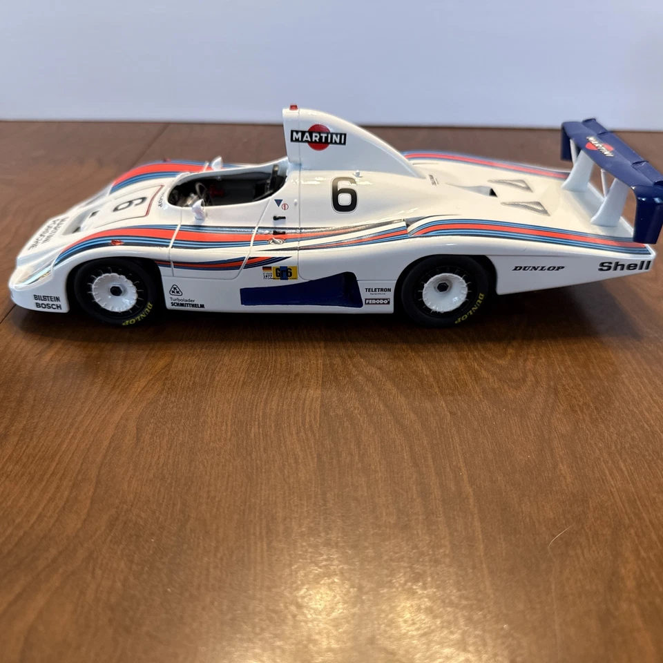SOLIDO 1/18 - PORSCHE 936/78 TURBO - LE MANS 1978 S1805601 (No Box) - Image 3 of 4