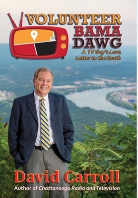 VOLUNTEER BAMA DAWG by CARROLL, DAVID Hardback Self Help Business