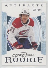 2022-23 Upper Deck Artifacts Redeemed Rookies 675/999 Kaiden Guhle #242 2o7
