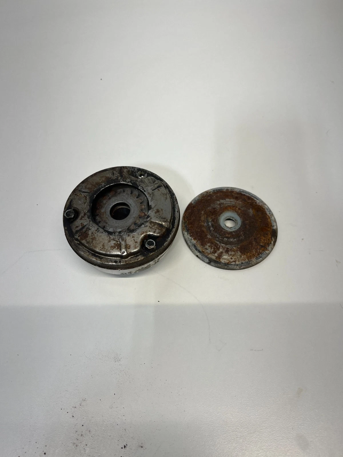 82 1982 Honda Urban Express 50 NU50 OEM Primary  Clutch Pack Drum READ DESC