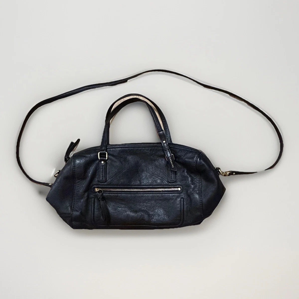Coach Poppy Black Bags & Handbags for Women for sale | eBay