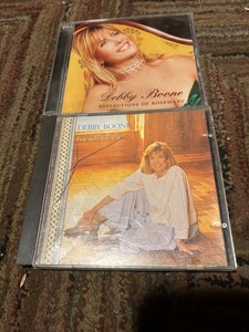 DEBBY BOONE 2 CDS USED PRE-OWNED