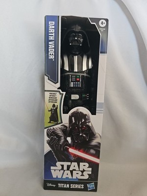 Star Wars Titan Series Darth Vader 12'' Figure New in Box  