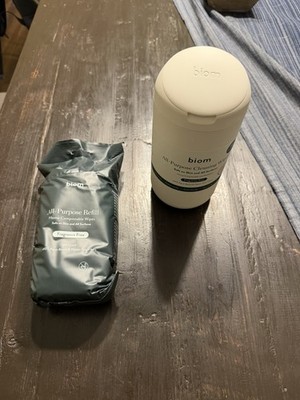 Biom Wipes Dispenser Starter Kit