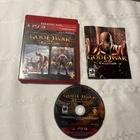 God Of War Collection Ps3 Greatest Hits Complete CIB Minty Disk